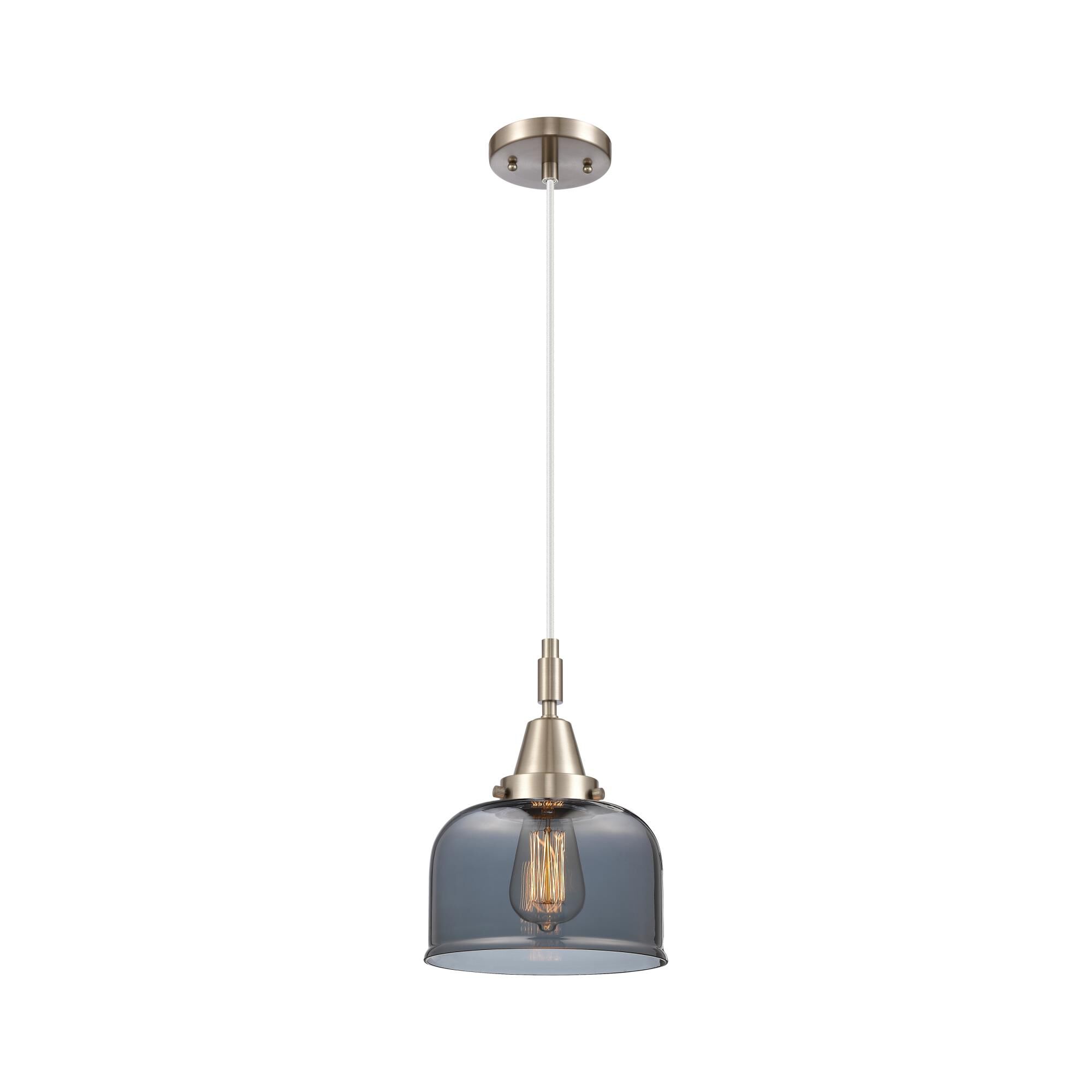 Bruno Marashlian Bell 8 Inch Mini Pendant by Innovations Lighting
