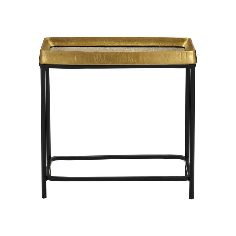 Tanay 24 Inch End Table by Currey & Company