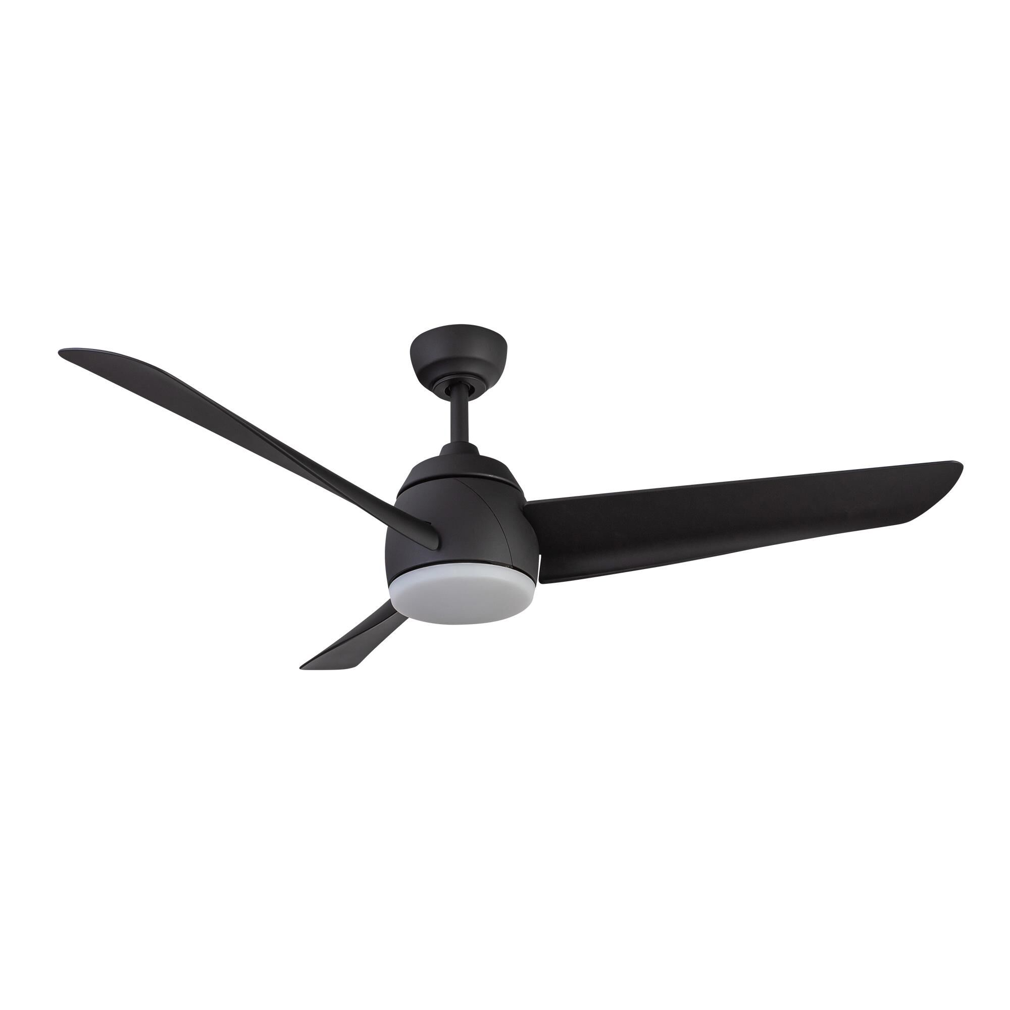 Thalia 54 Inch Ceiling Fan with Light Kit by Kuzco Lighting