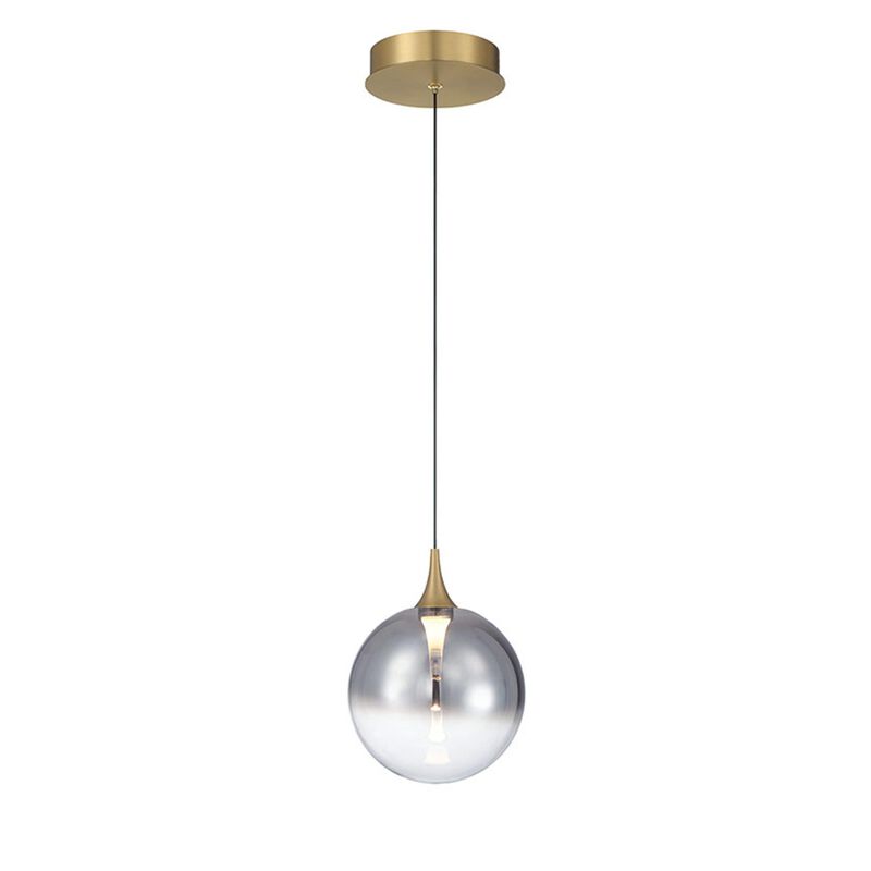 Iissa 6 Inch Mini Pendant by Eurofase Lighting