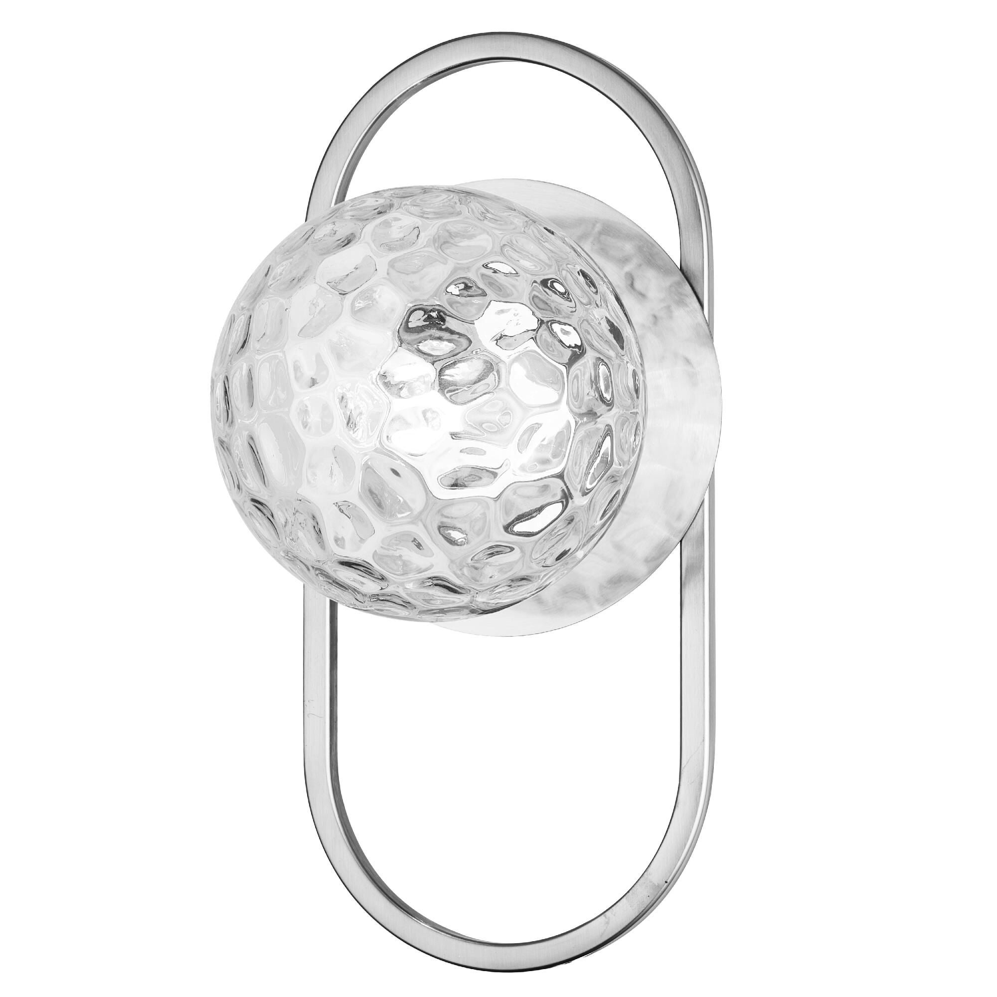 Shown in Polished Chrome finish