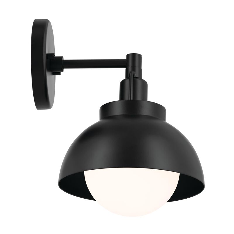 Niva 8 Inch Semi Flush Mount by Kichler