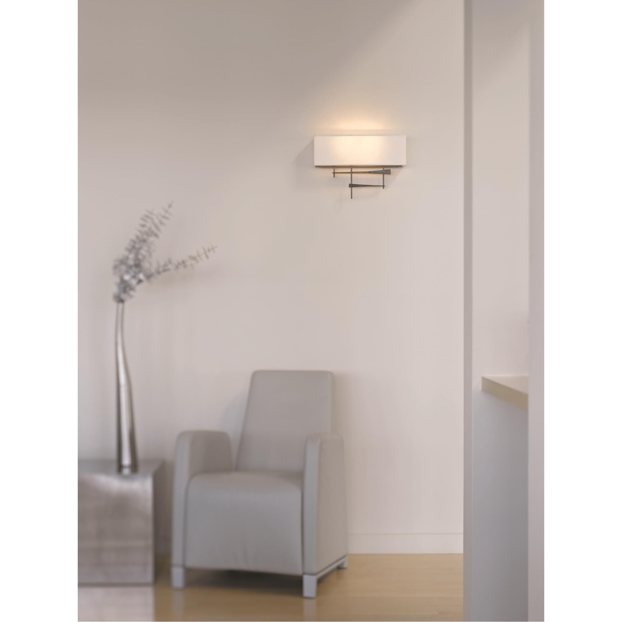 Cavaletti 16 Inch Wall Sconce by Hubbardton Forge