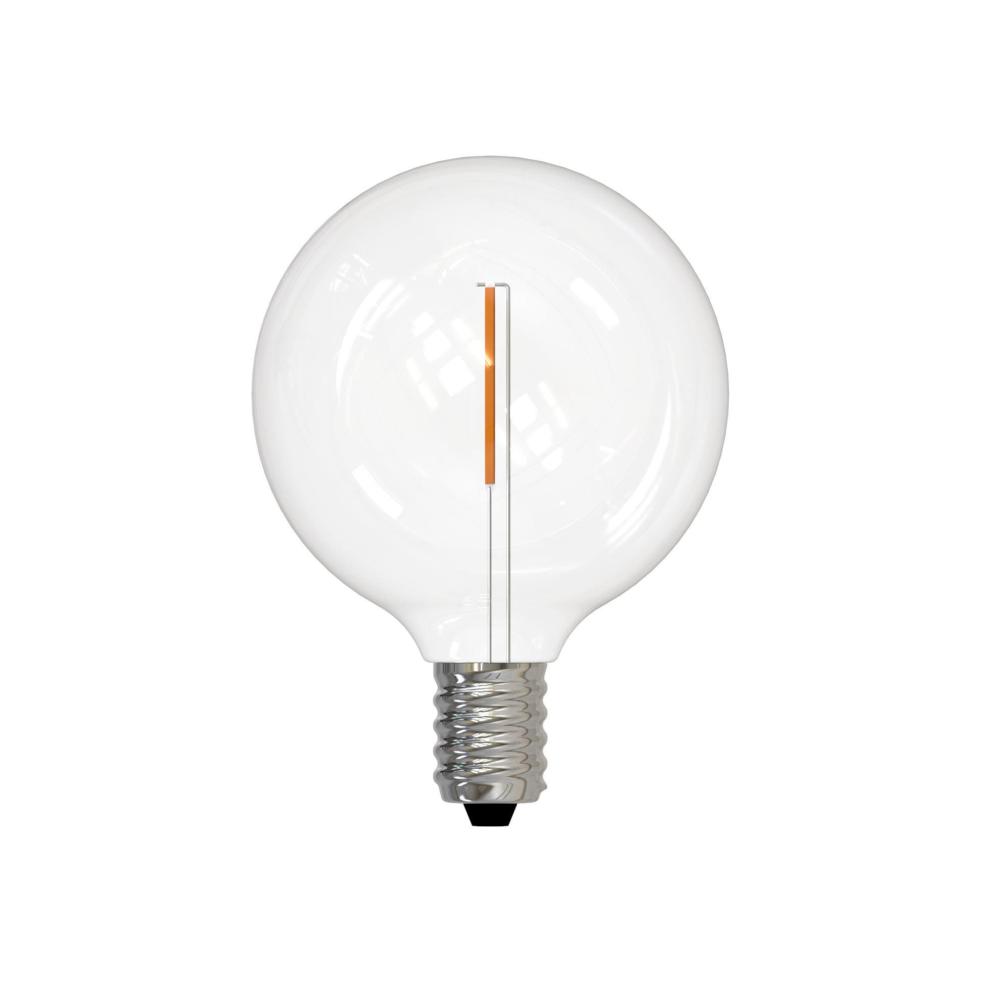 0.7 Watt 2700K G16 LED Light Bulb by Bulbrite