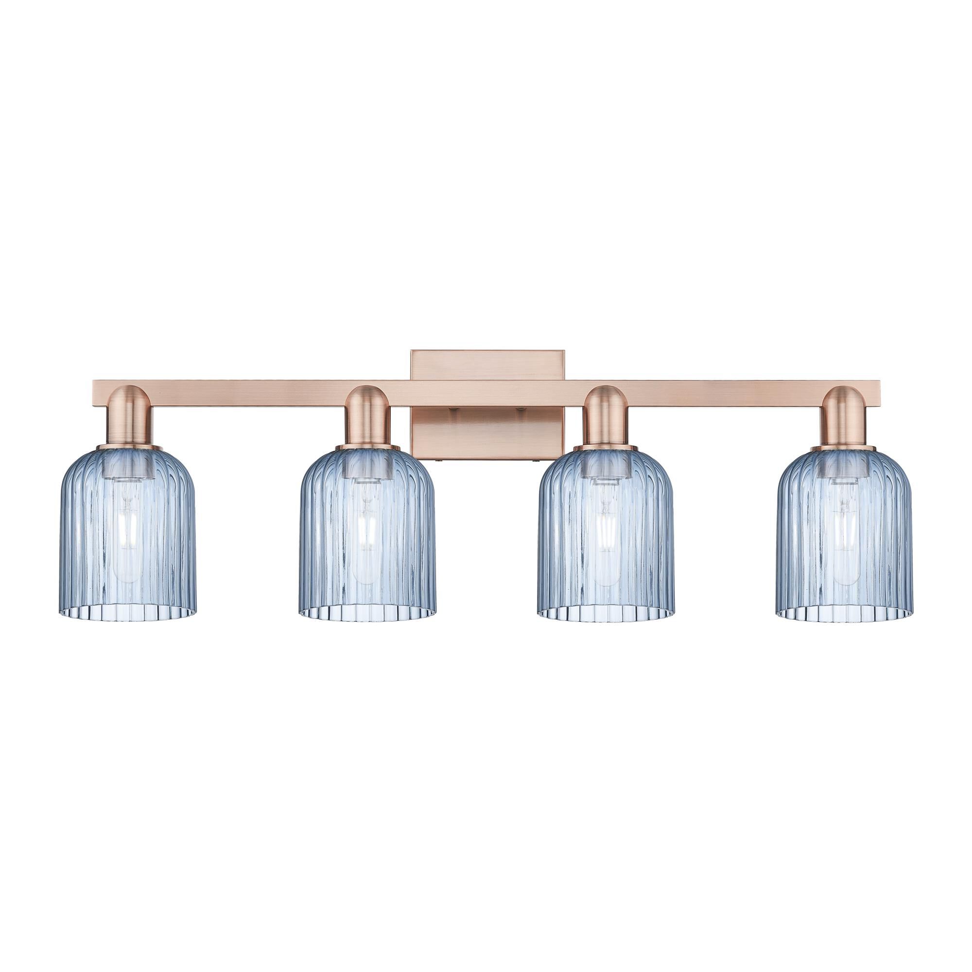 Bruno Marashlian Bridal Veil 32 Inch Bath Vanity Light by Innovations Lighting