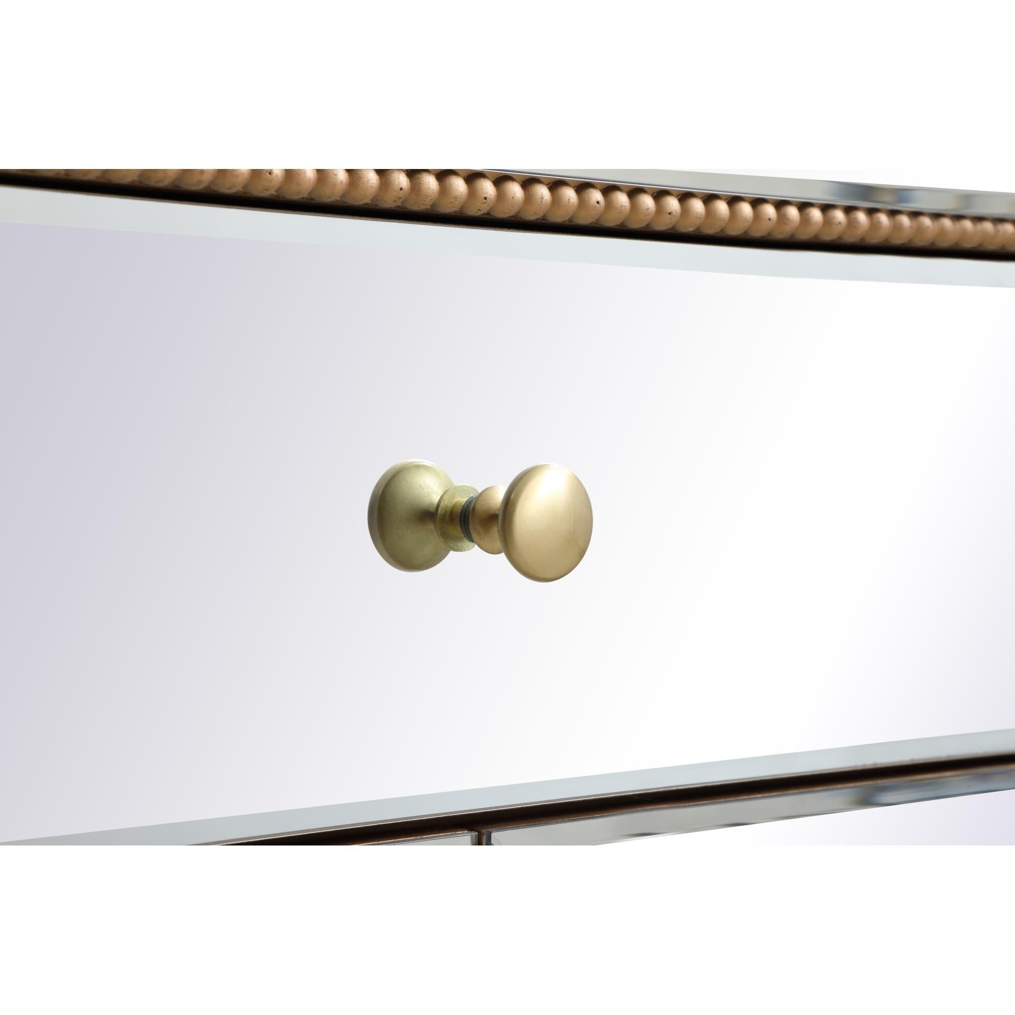 Remi End Table by Elegant Decor