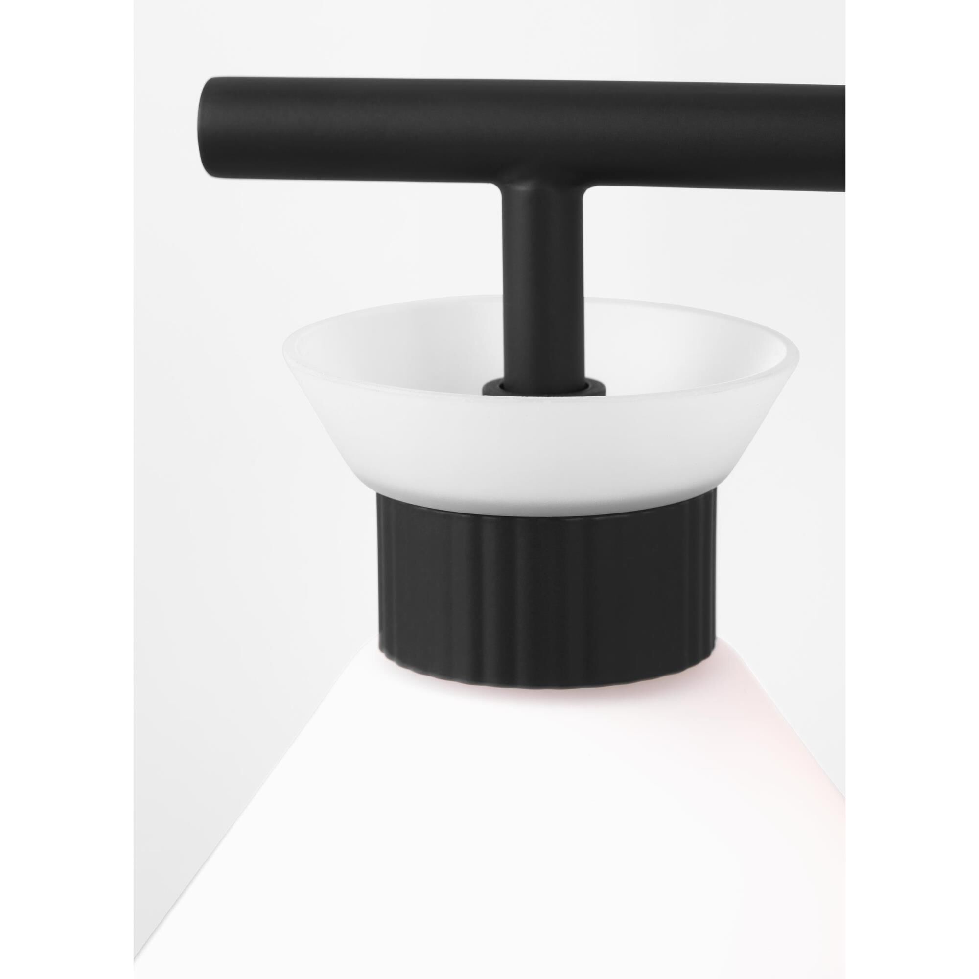 Drew & Jonathan Belcarra 36 Inch 4 Light Bath Vanity Light by Visual Comfort Studio Collection