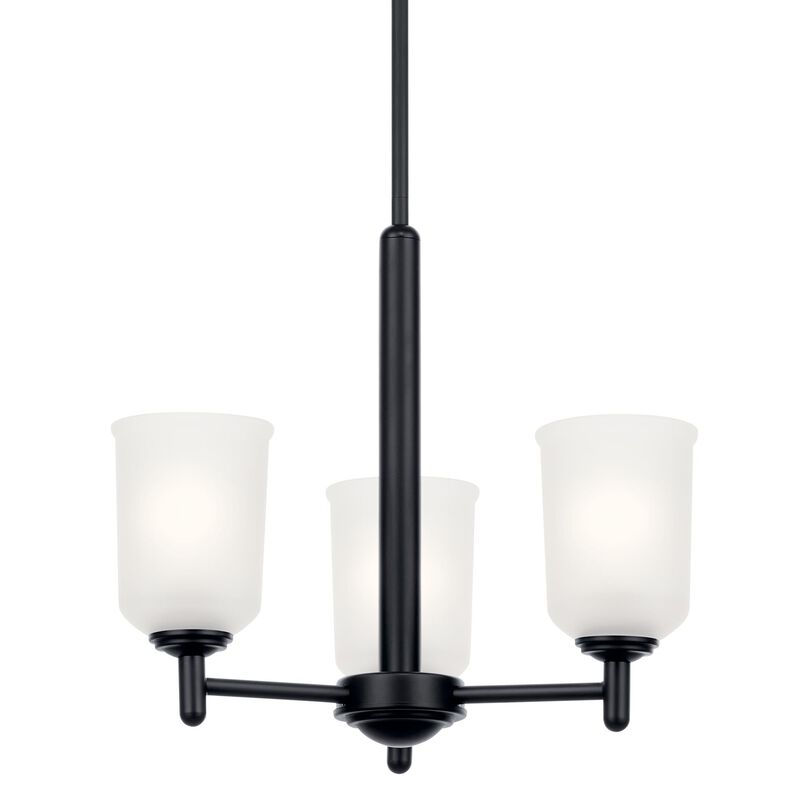 Shailene18 Inch Mini Chandelier by Kichler Lighting