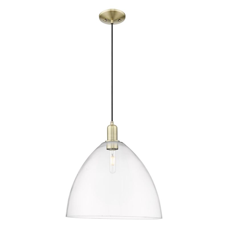 Bruno Marashlian Bristol 16 Inch Large Pendant by Innovations Lighting