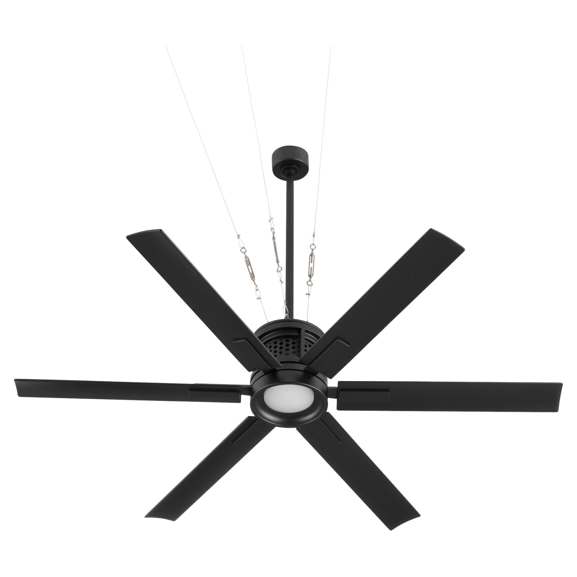 Zeus 65 Inch Ceiling Fan by Quorum International