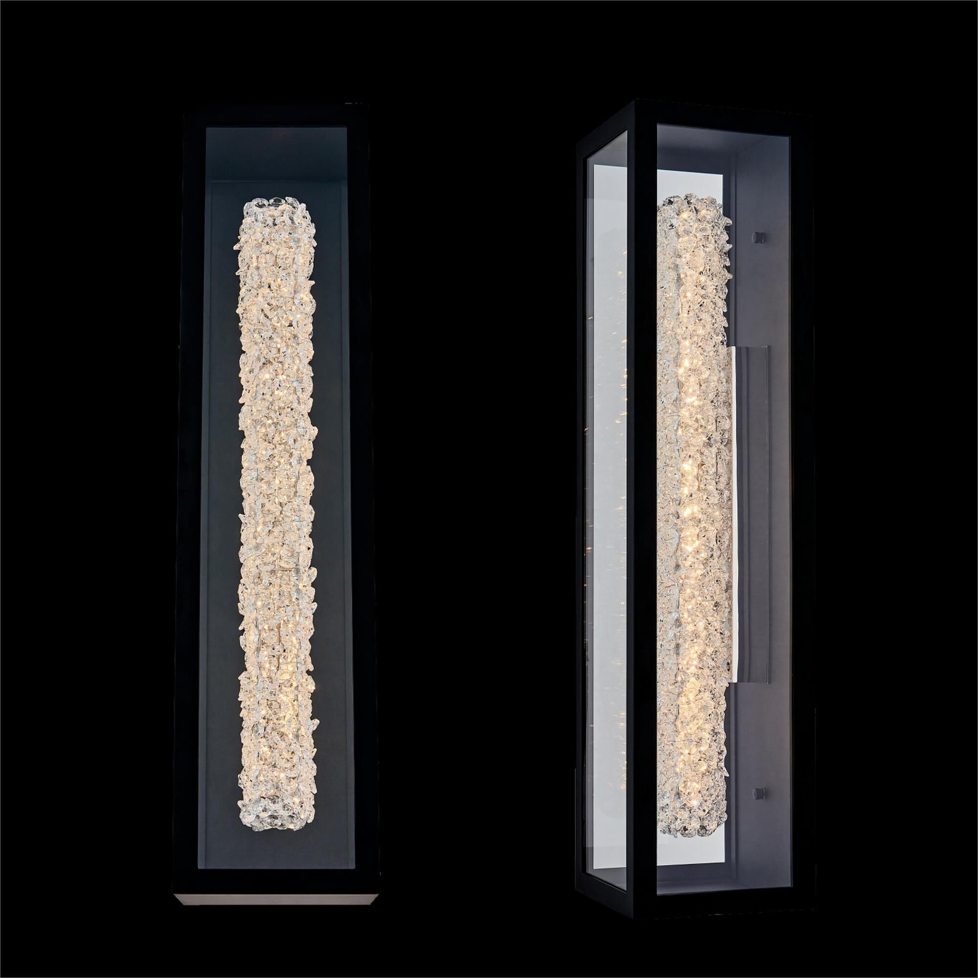 Lina Esterno 27 Inch Outdoor Wall Light,