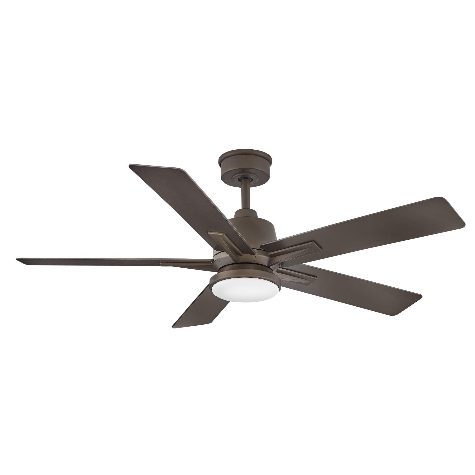 Alta Outdoor Rated 52 Inch Ceiling Fan with Light Kit by Hinkley Lighting