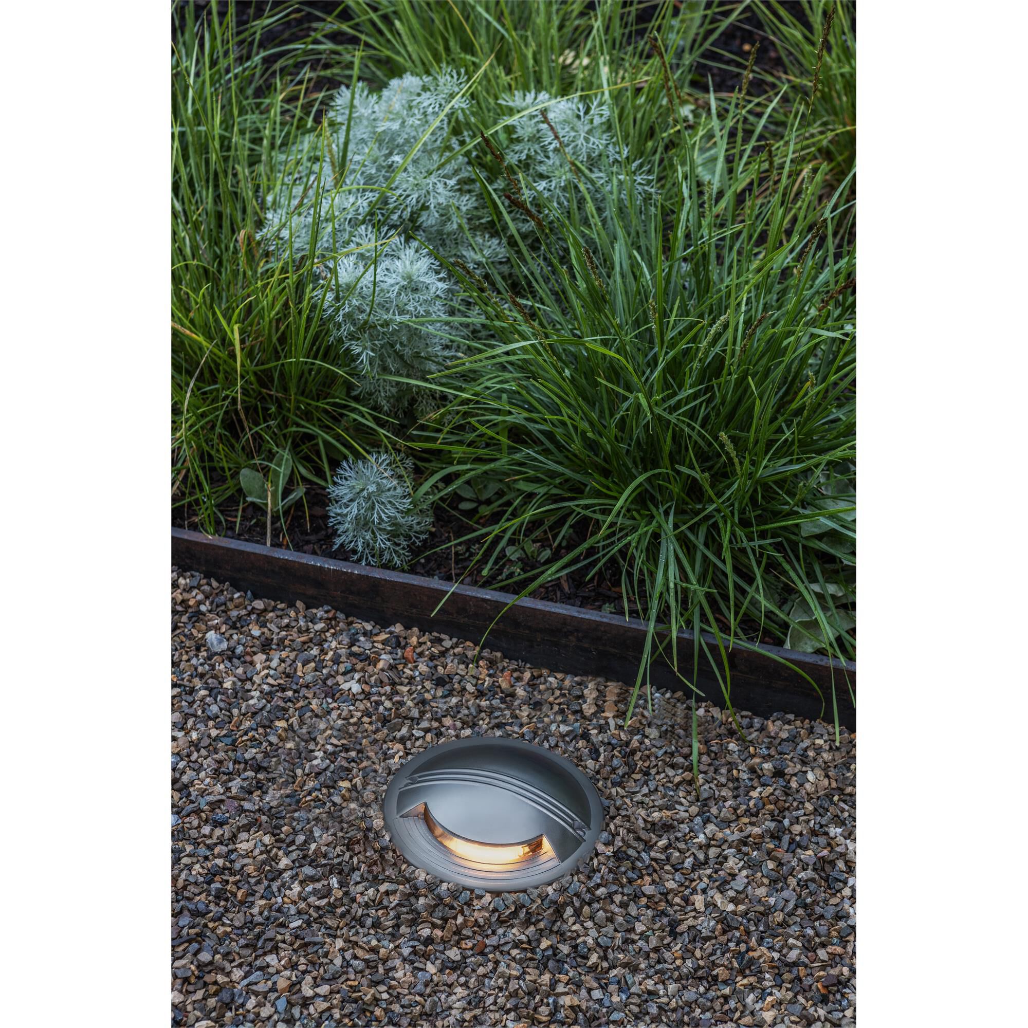 Sparta Flare In-Ground Light,