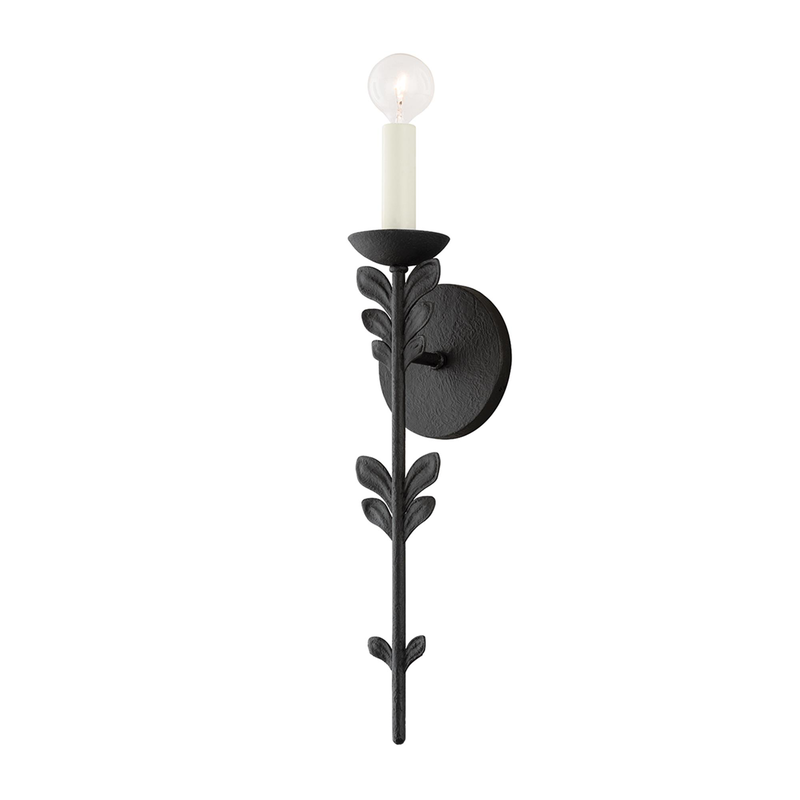 Florian 4.75 Inch Wall Sconce by Troy Lighting