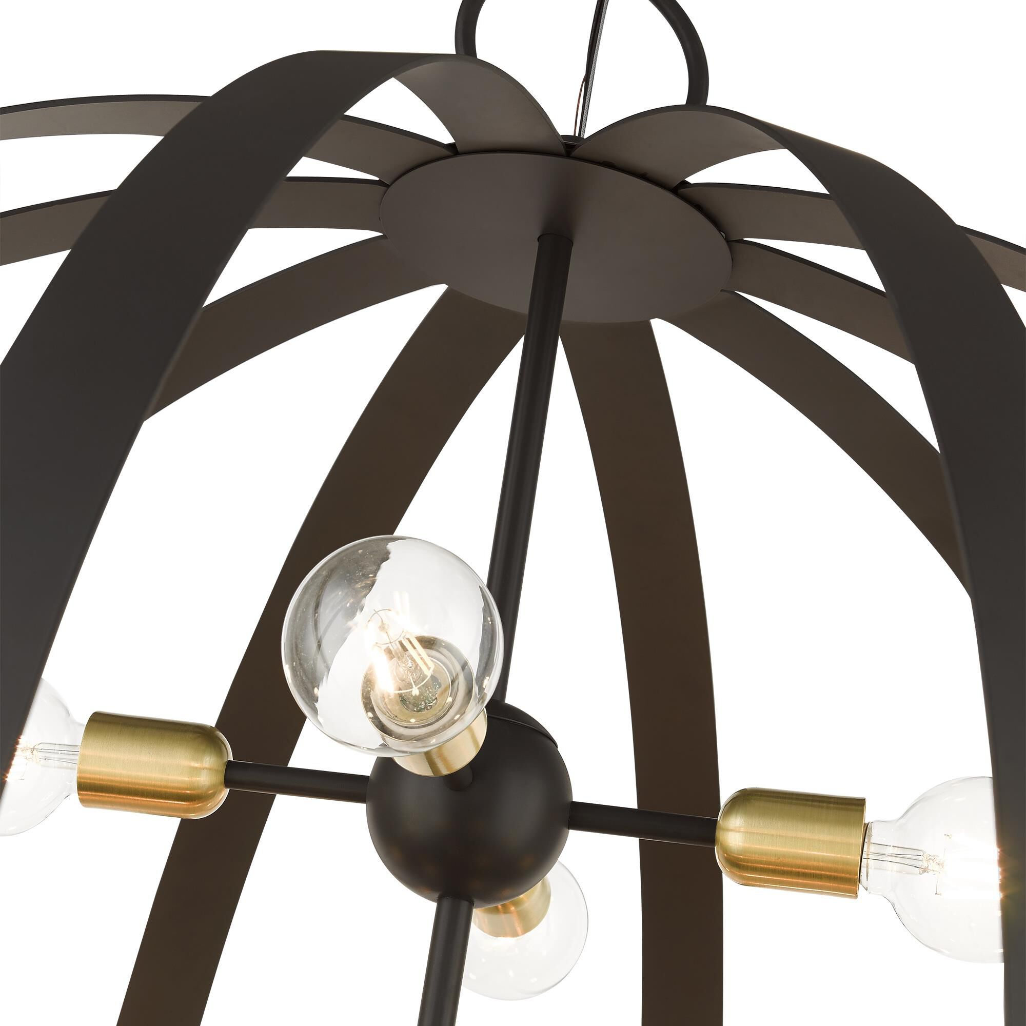 Modesto 16 Light Chandelier by Livex Lighting