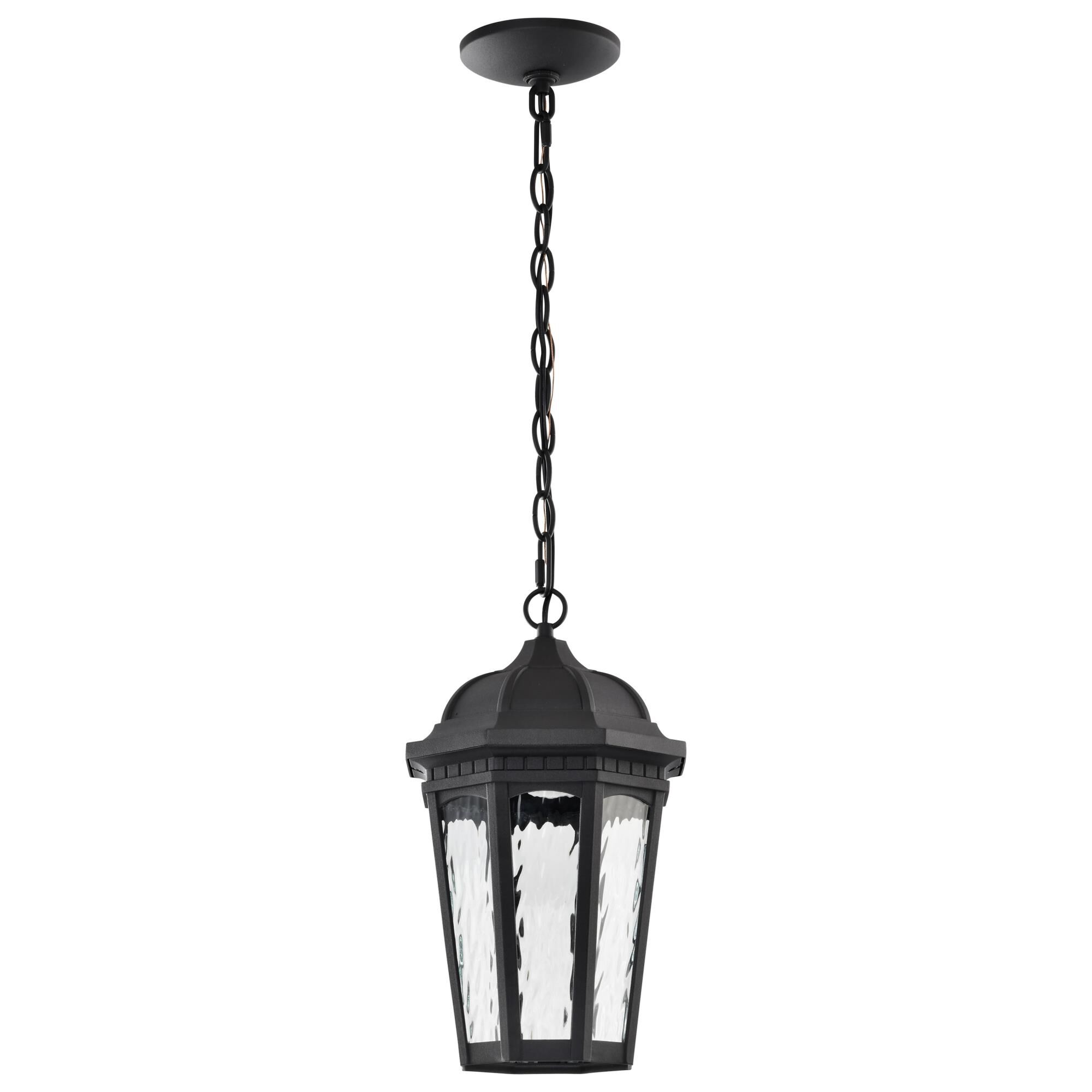 East River 8 Inch Outdoor Hanging Lantern by Nuvo Lighting