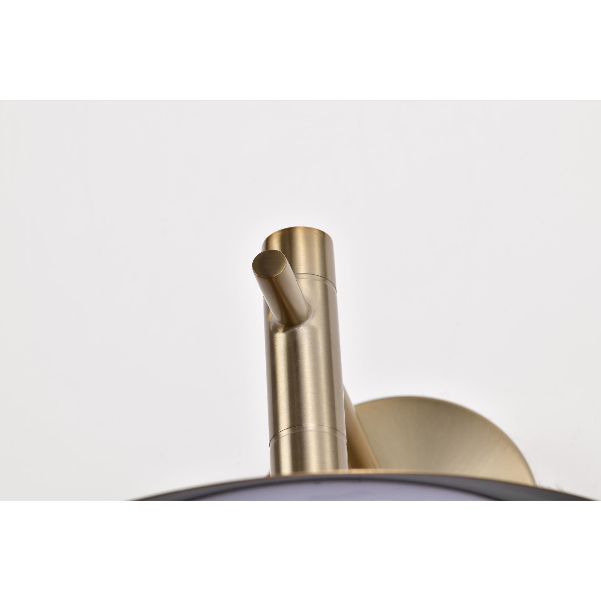 Corrine 10 Inch Wall Sconce by Nuvo Lighting