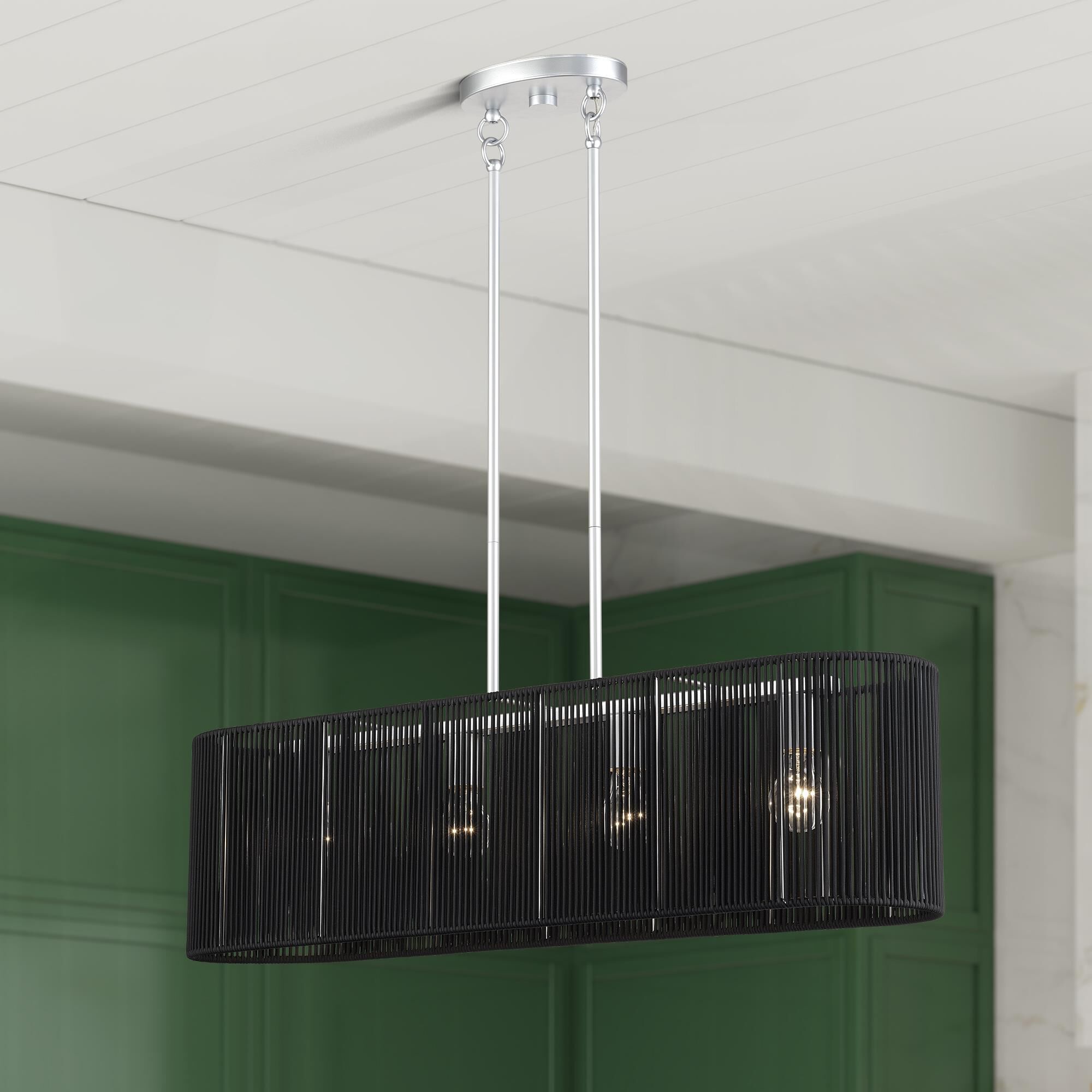 Acordia 36 Inch Linear Suspension Light by Livex Lighting