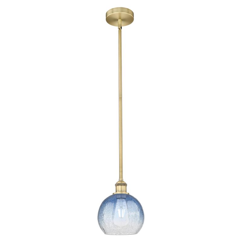 Bruno Marashlian Brookhaven Globe 7 Inch Large Pendant by Innovations Lighting