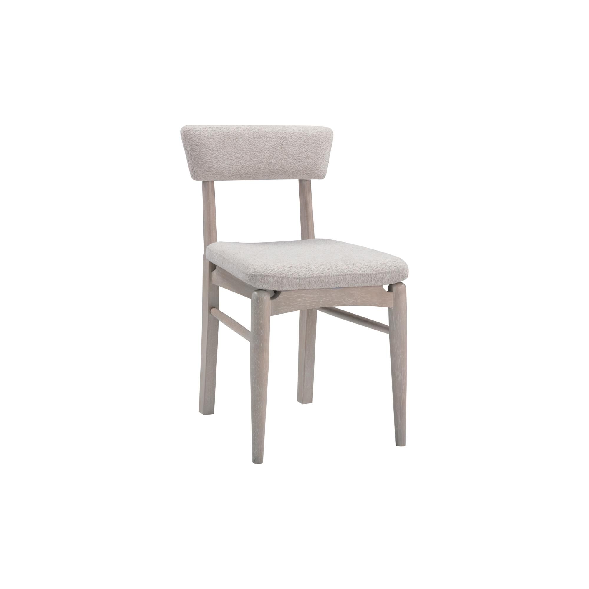 Horizons 33 Inch Dining Chair By Bassett Mirror Company