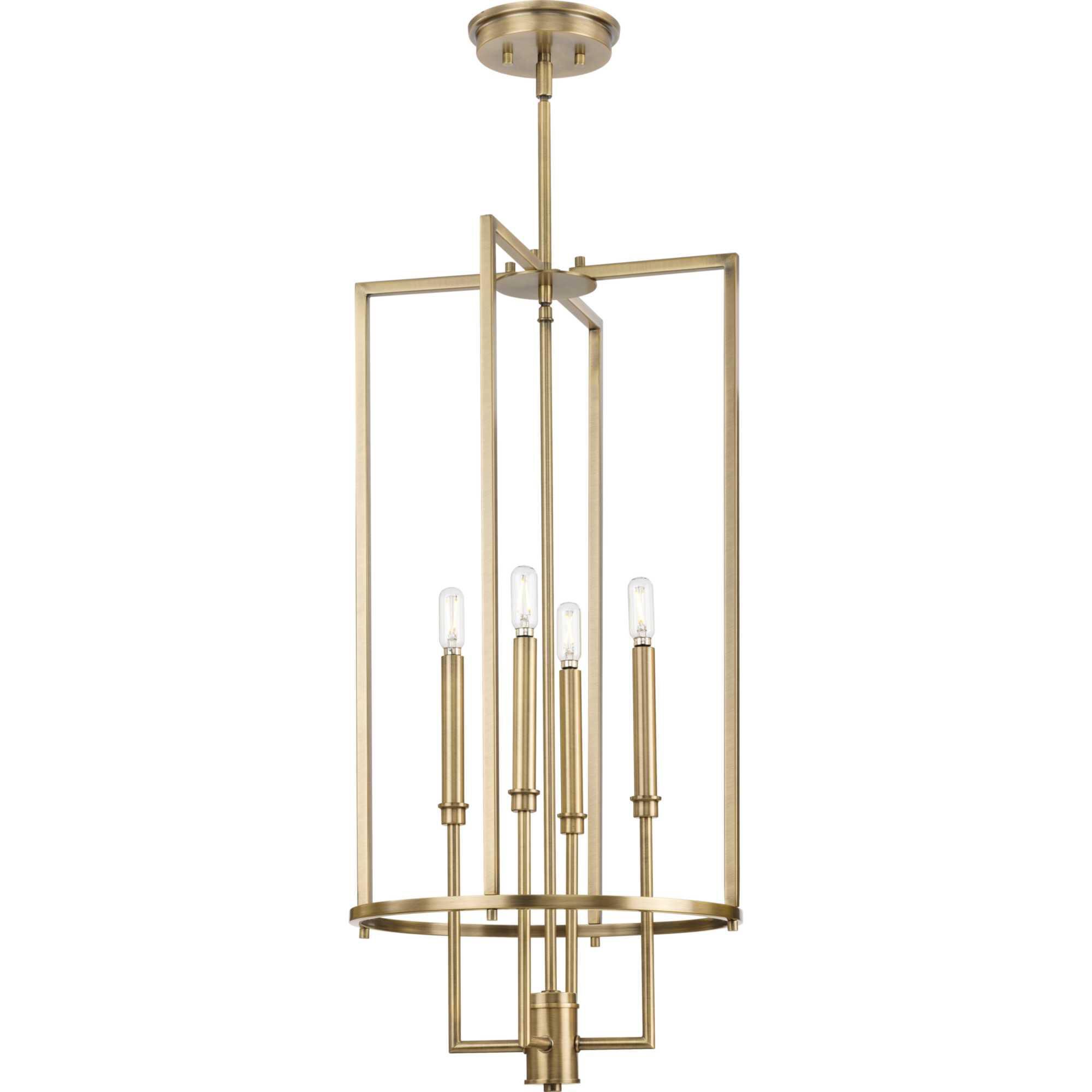 Elara 15 Inch Cage Pendant by Progress Lighting