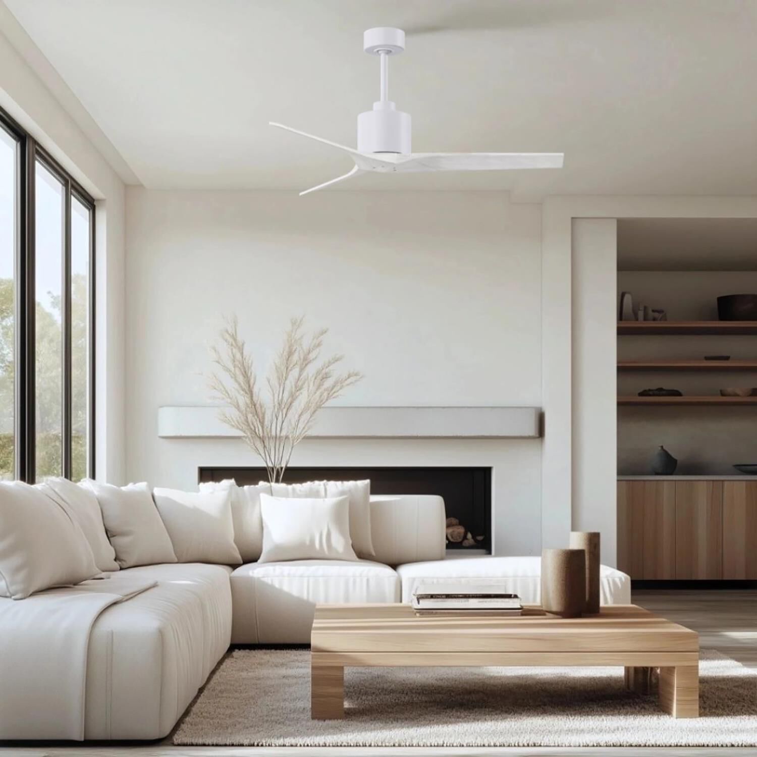 Mollywood 52 Inch Ceiling Fan by Matthews Fan Company