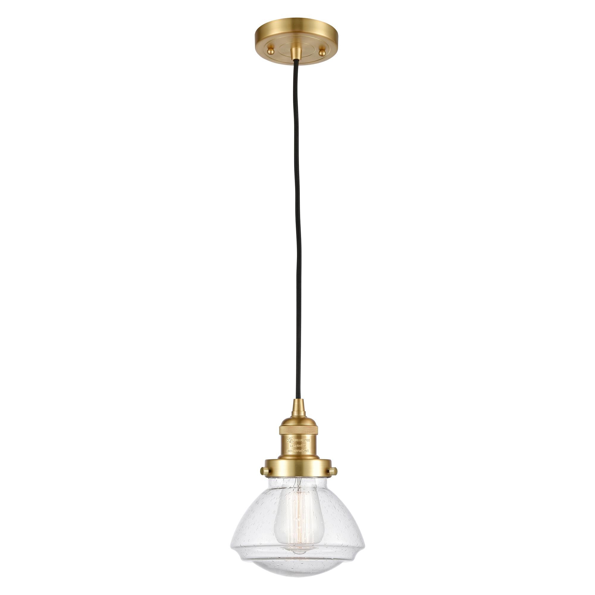 Olean Mini Pendant by Innovations Lighting