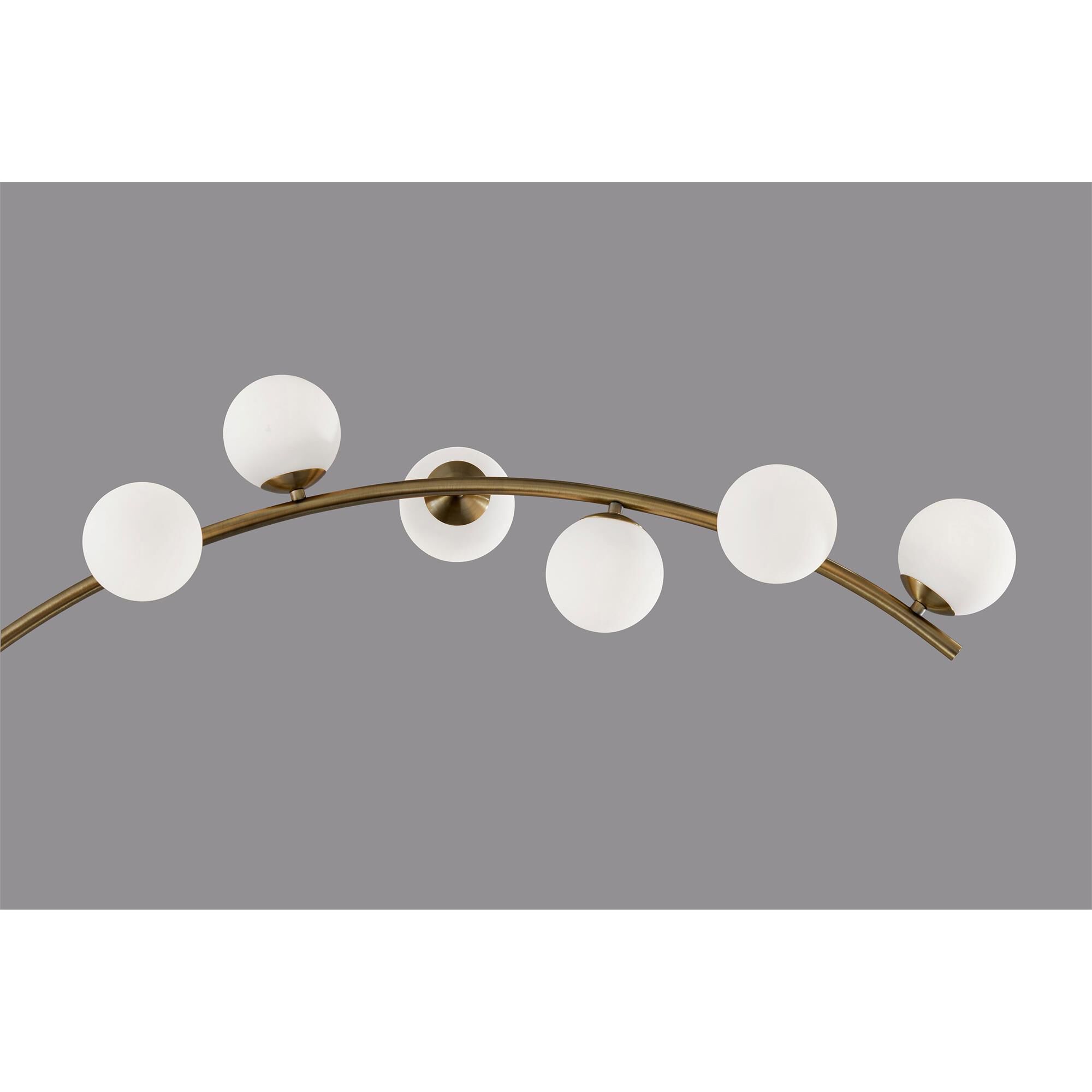 Ronan Arc Lamp,