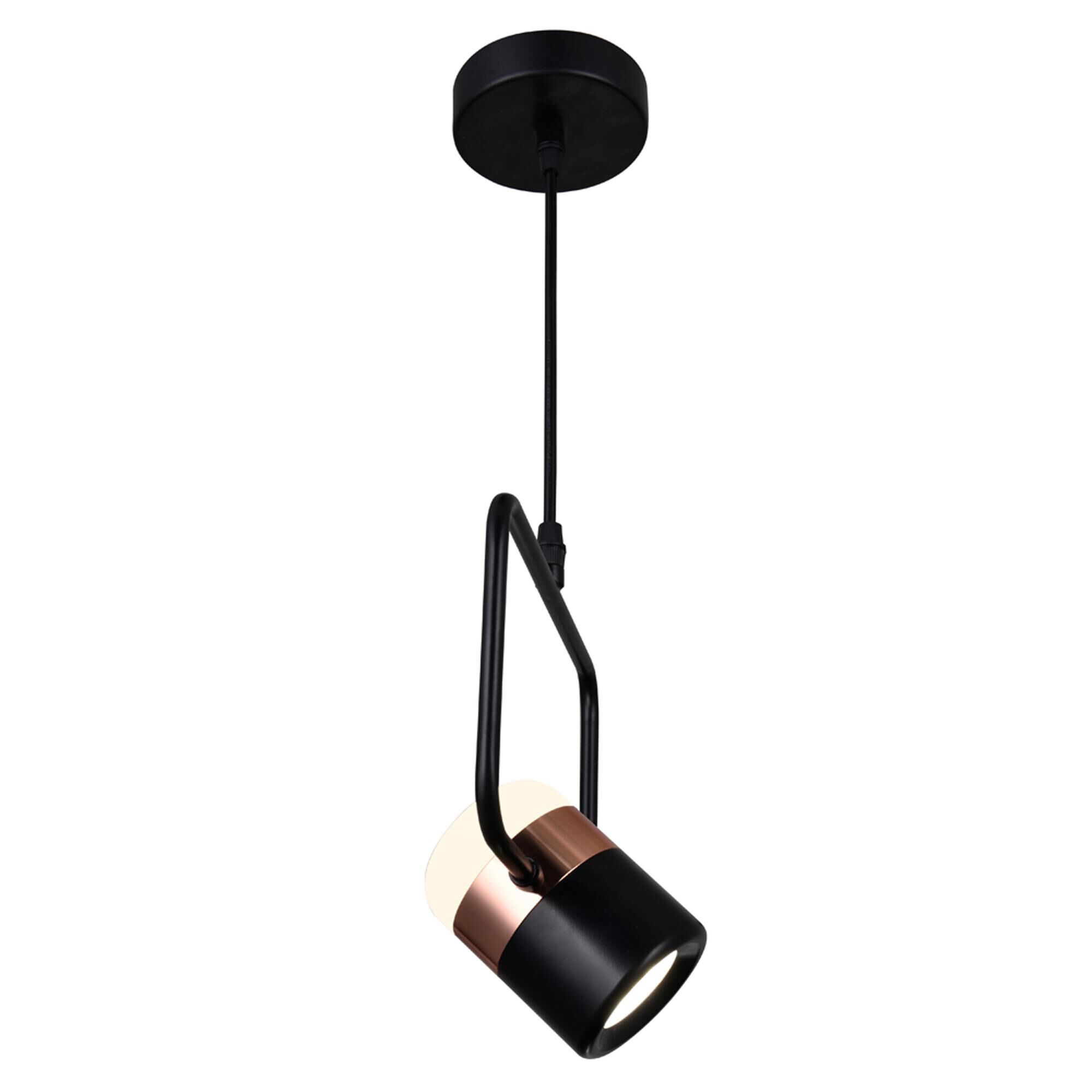 CWI Lighting Moxie 6 Inch LED Mini Pendant
