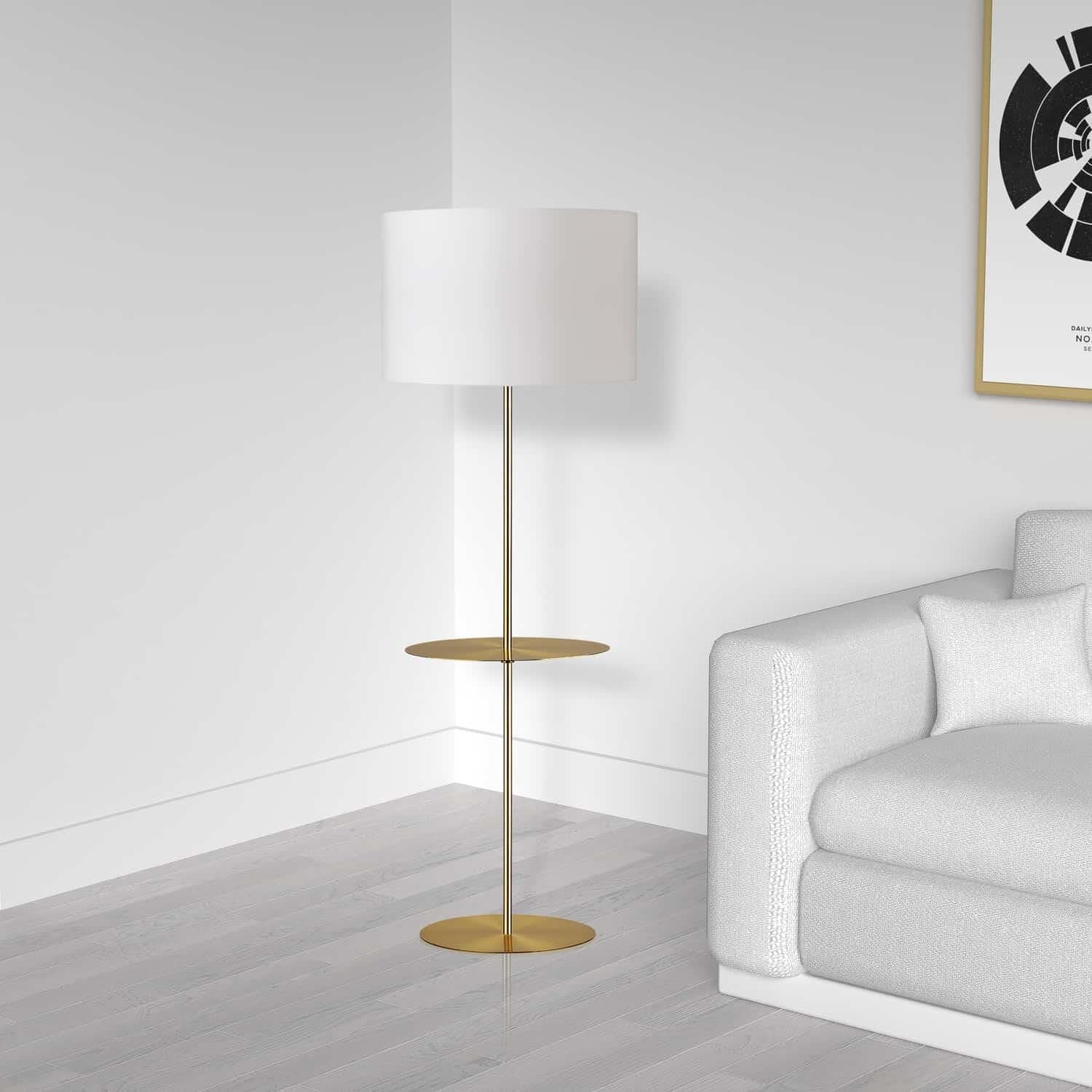60 Inch Floor Lamp by Dainolite