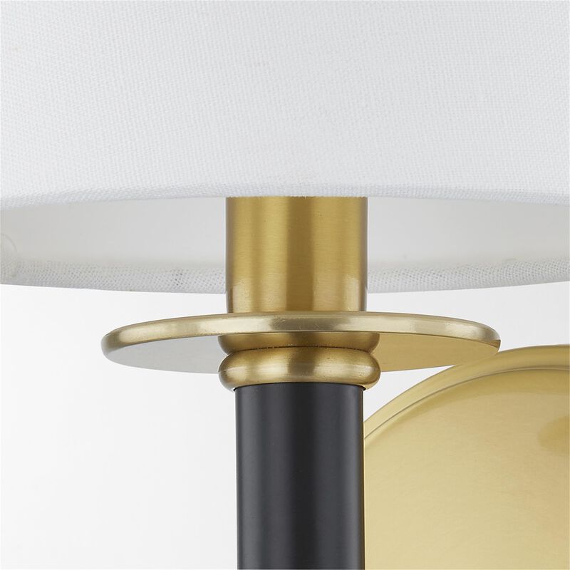 Ariel Okin Banyan Medium Wall Sconce by Mitzi