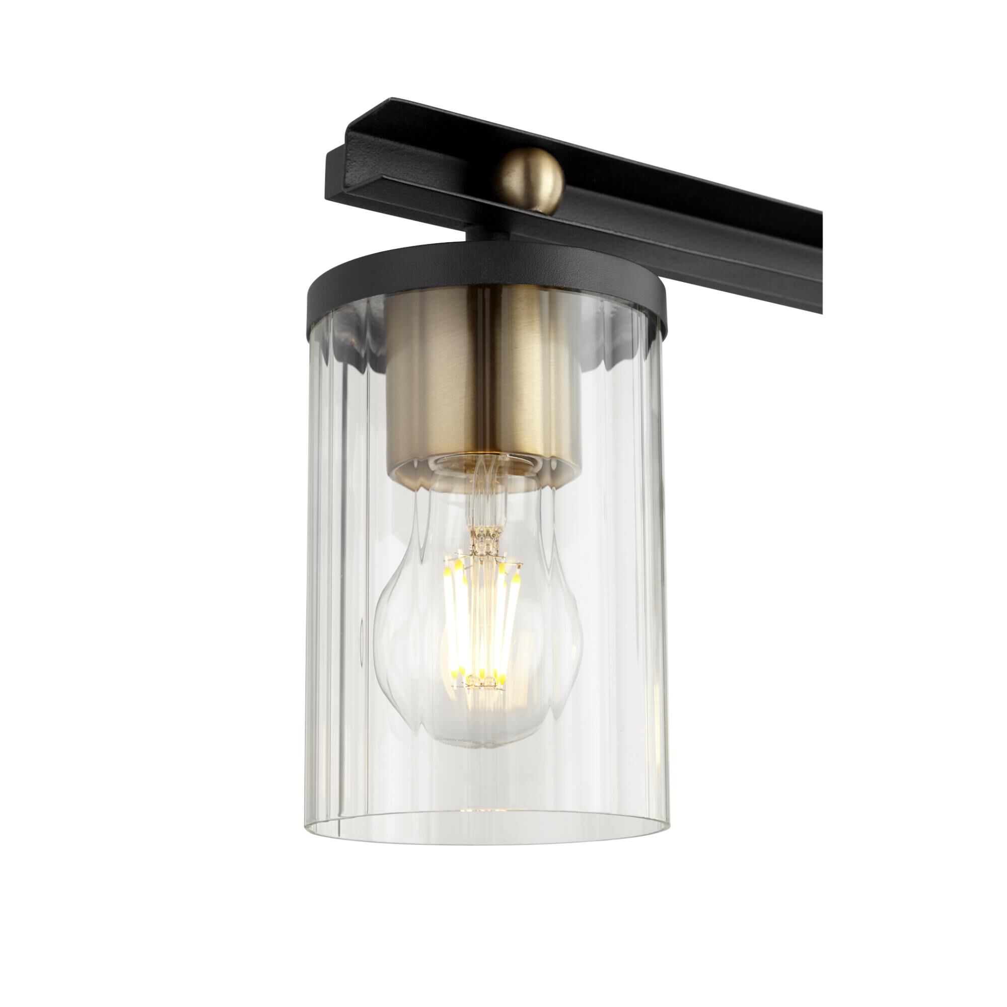 Empire 29 Inch 4 Light Bath Vanity Light by Quorum International