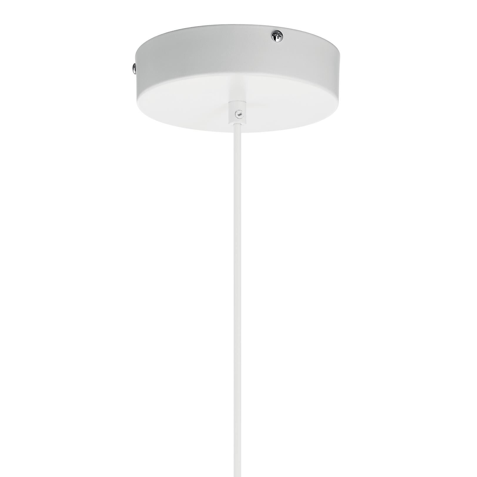 Kordan 6 Inch LED Mini Pendant by Elan Lighting