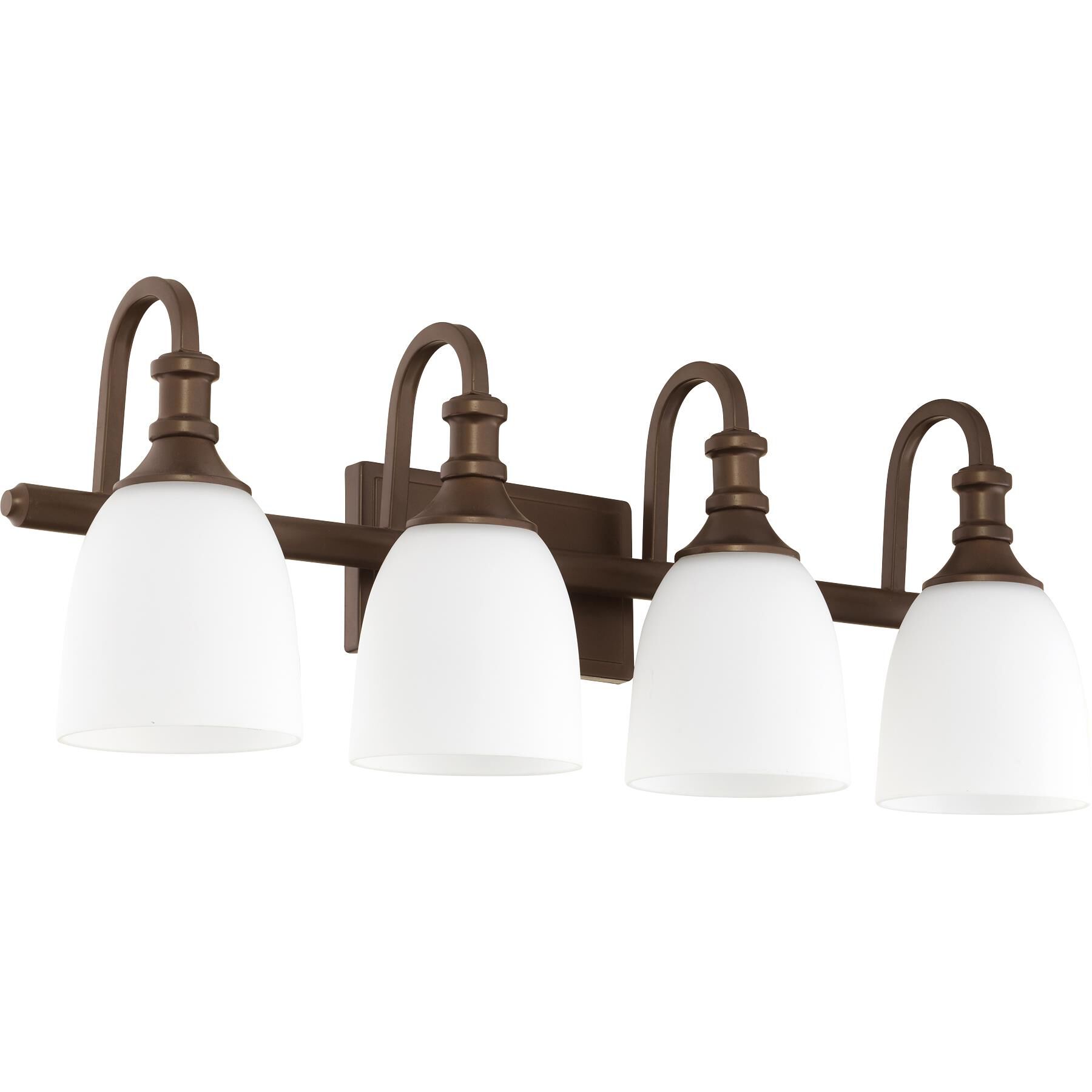 Richmond 27 Inch 4 Light Bath Vanity Light by Quorum International