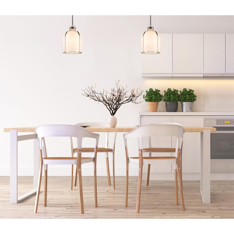 Pearson 10 Inch Chandelier by Z-Lite