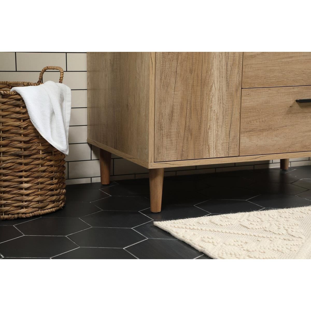 Baldwin Bath Vanity by Elegant Decor