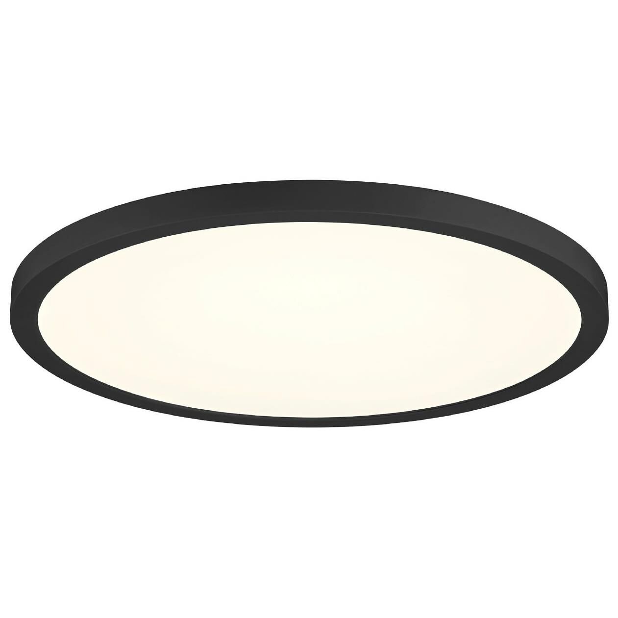 Shown in Black finish