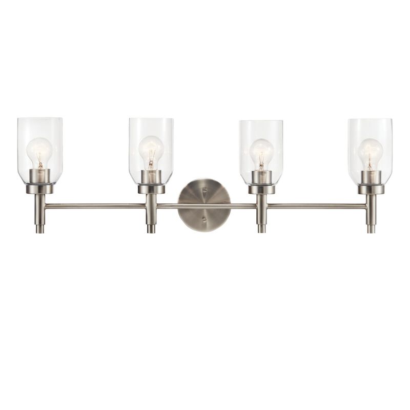 Madden 34 Inch Bath Vanity Light by Kichler