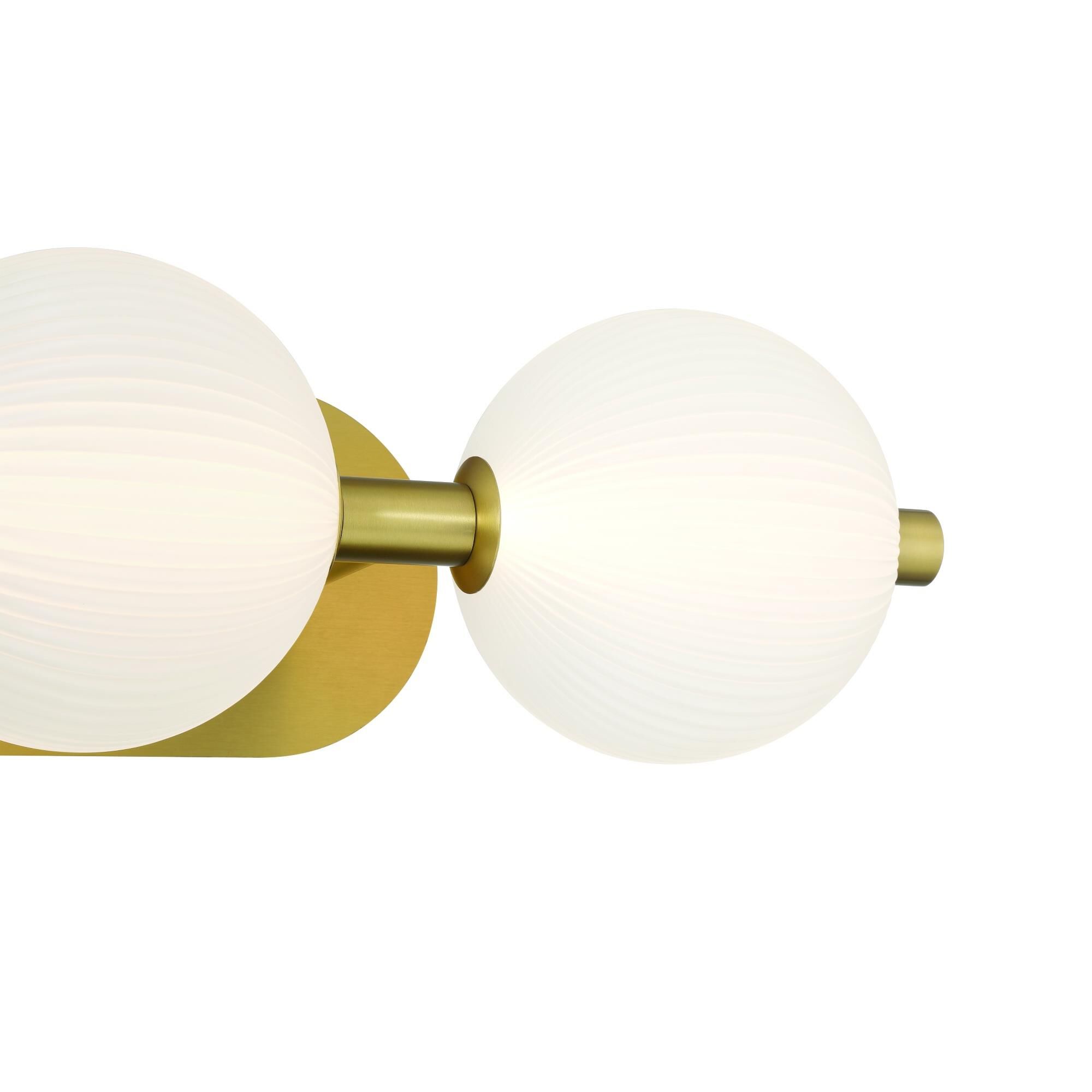 Palmas 23 Inch 3 Light Bath Vanity Light,