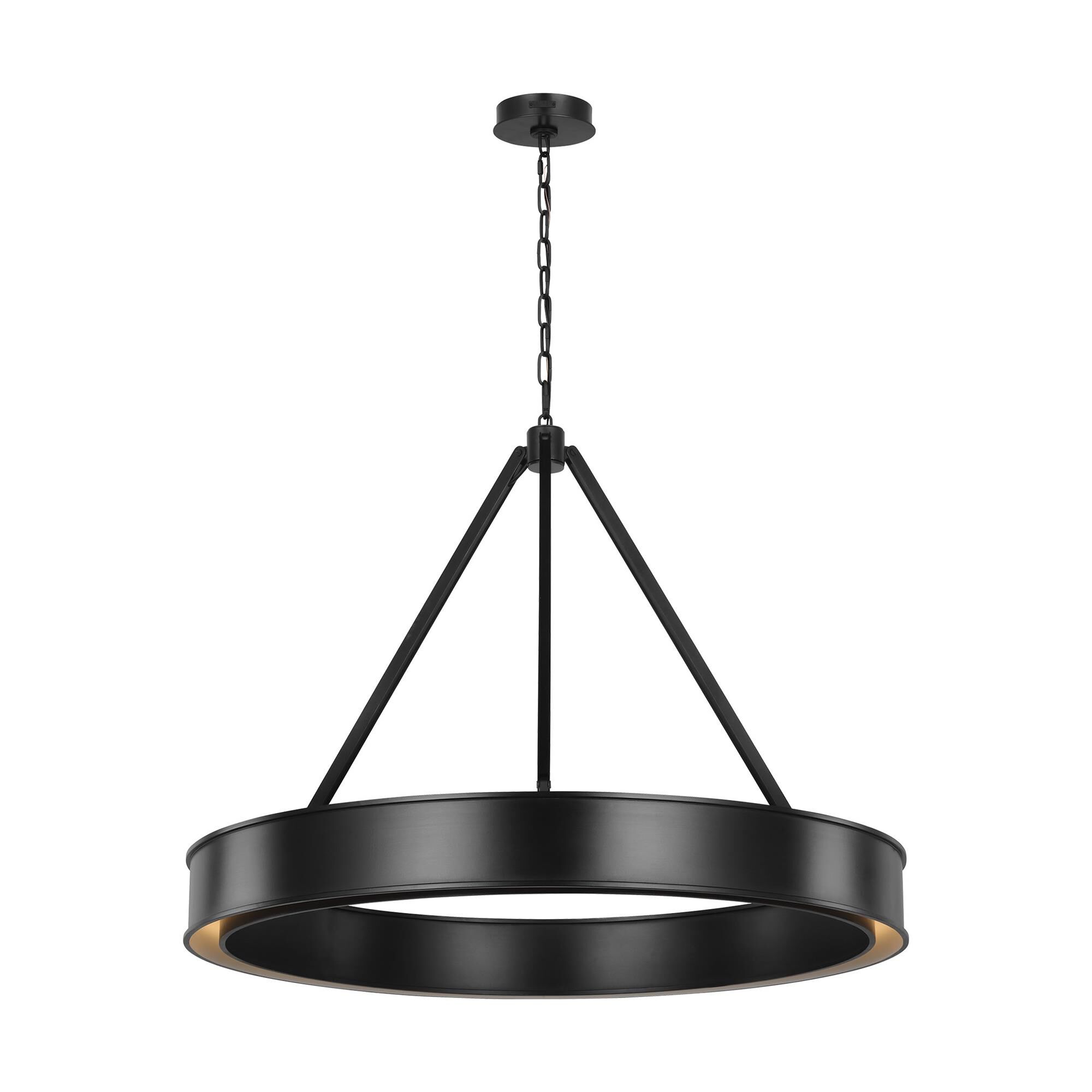 Shown in Aged Iron finish