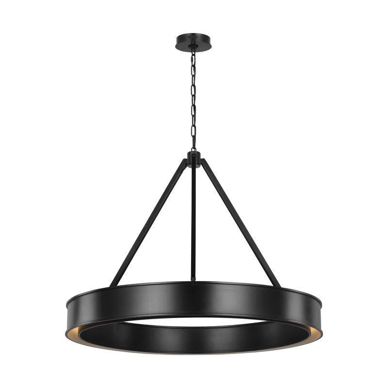 Lauren Ralph Lauren Leonard 36 Inch Chandelier by Visual Comfort Studio