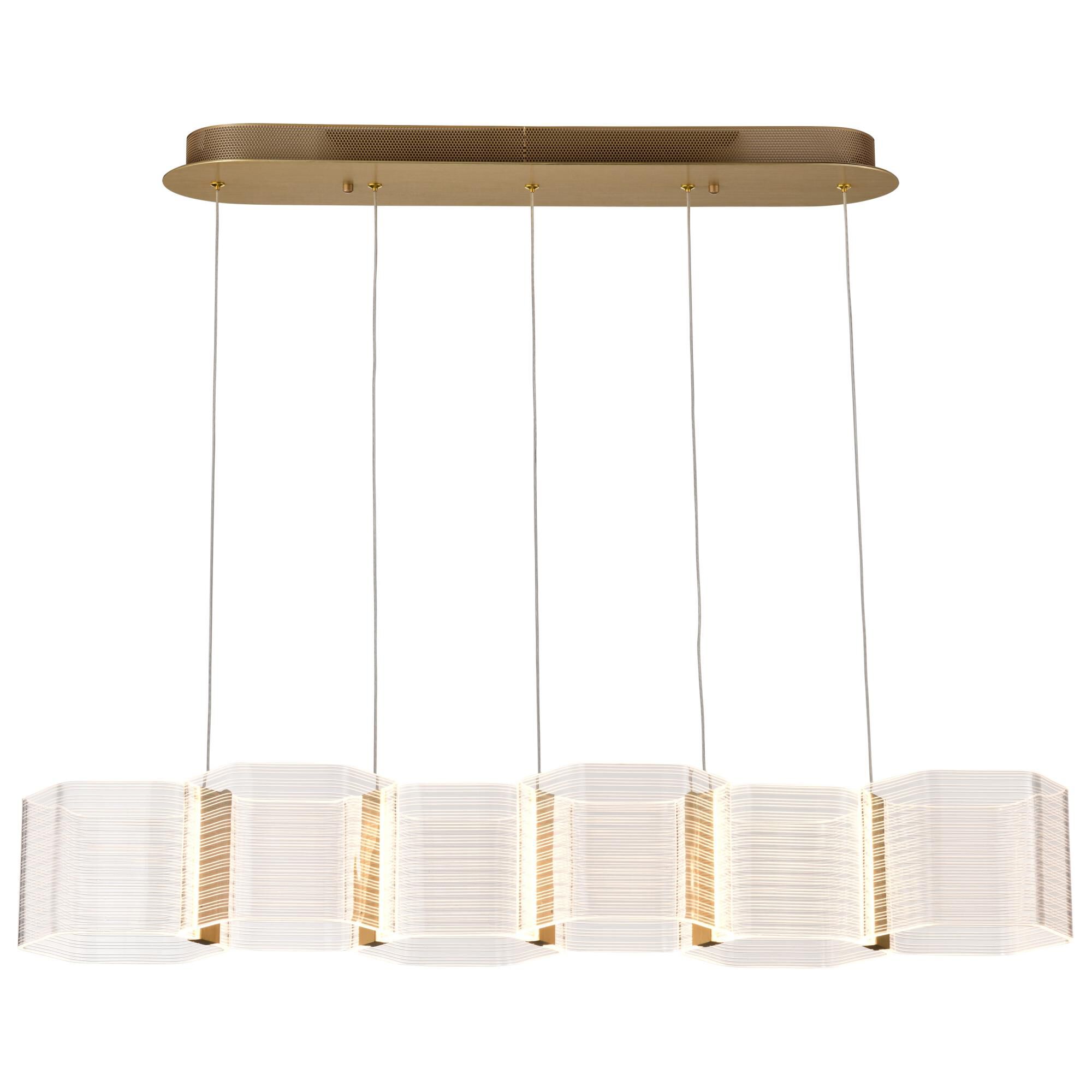 Shown in Polished Anodized Bronze finish