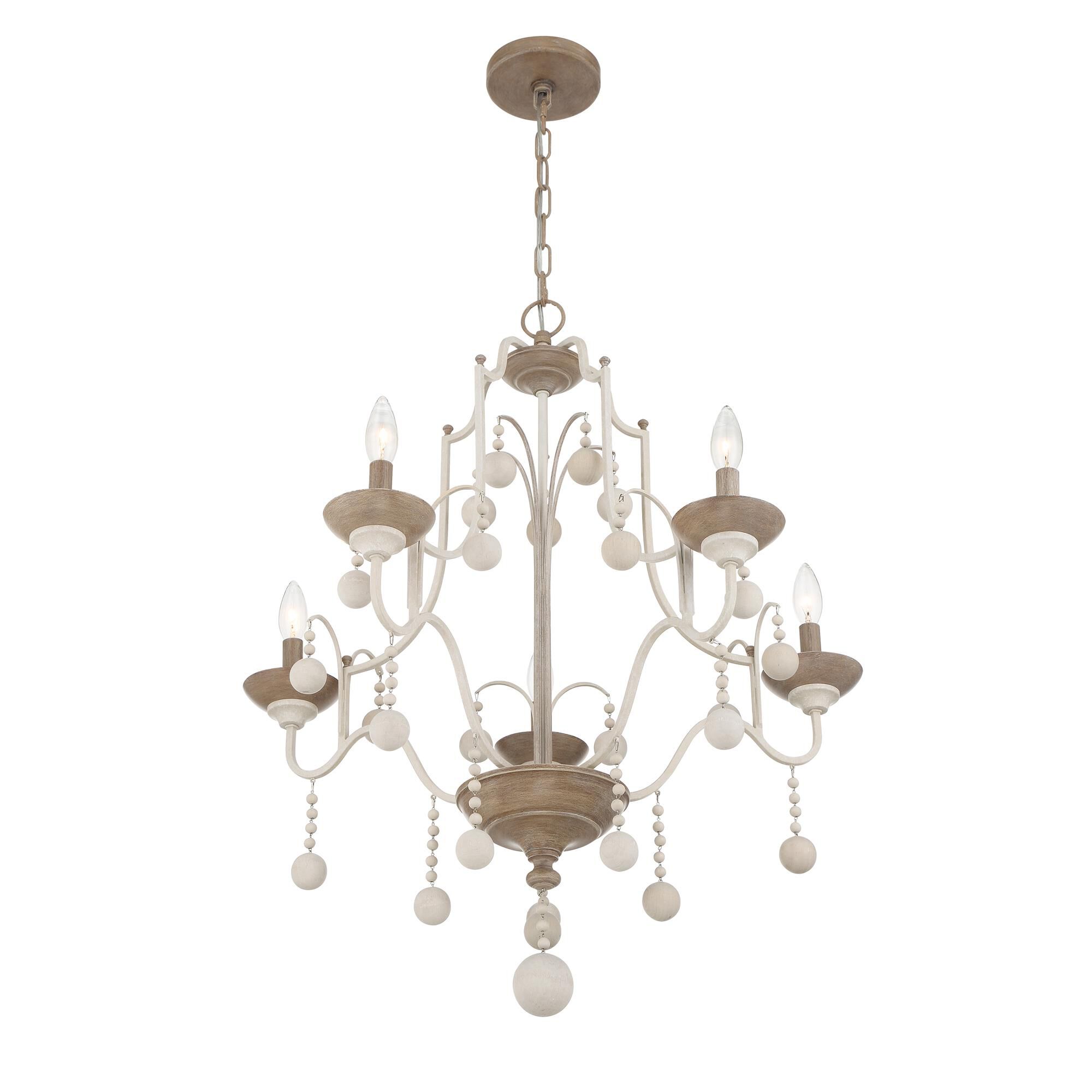 Shown in White Wash with Sun Dried Clay finish