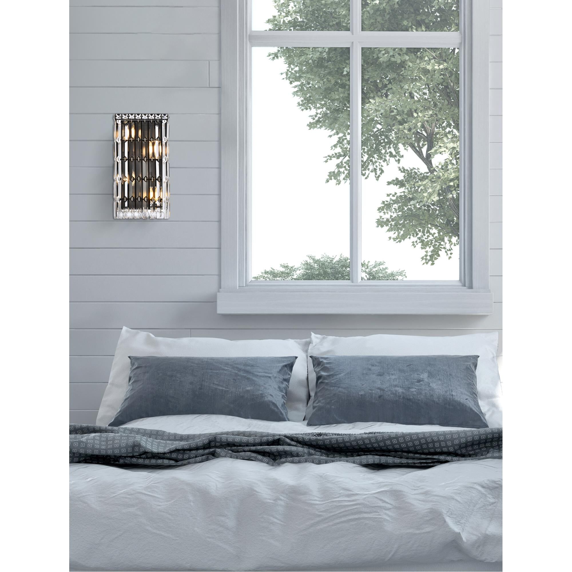 Maxime 16 Inch Wall Sconce by Elegant Lighting