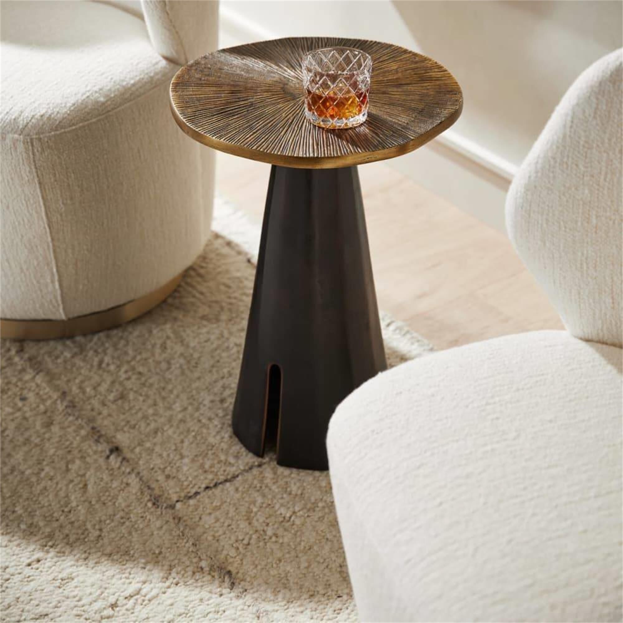 Katara 16 Inch Accent Table by Arteriors Home