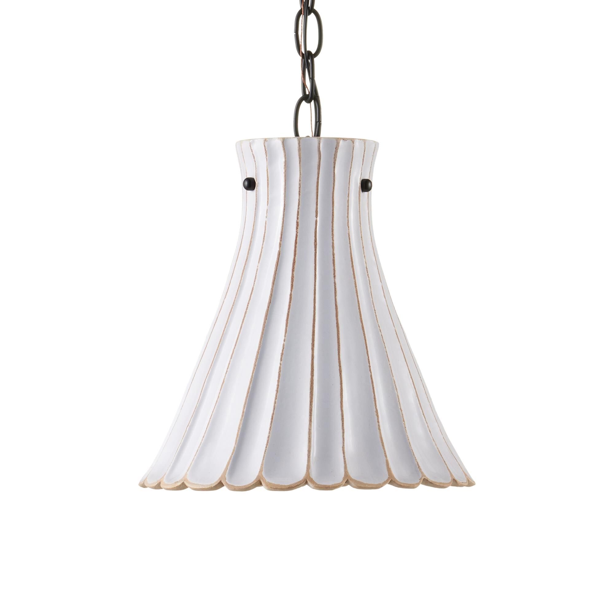 Jazz 10 Inch Mini Pendant by Currey and Company
