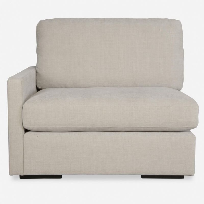 Matthew Williams Refuge 43 Inch Love Seat by Uttermost