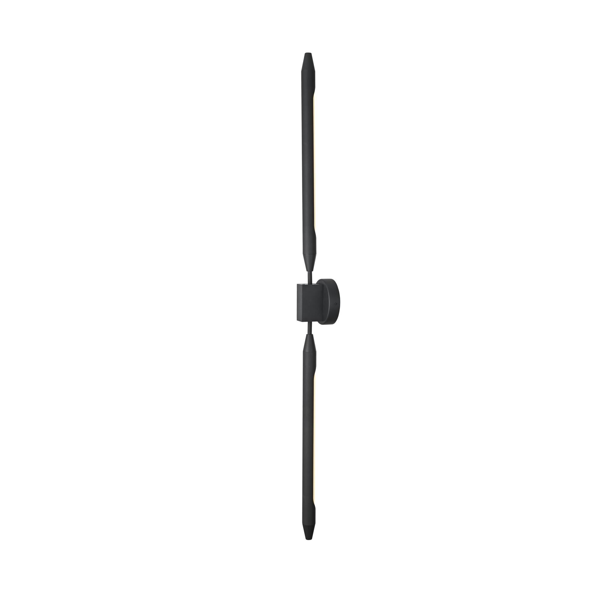 Odin 50 Inch Outdoor Wall Light,