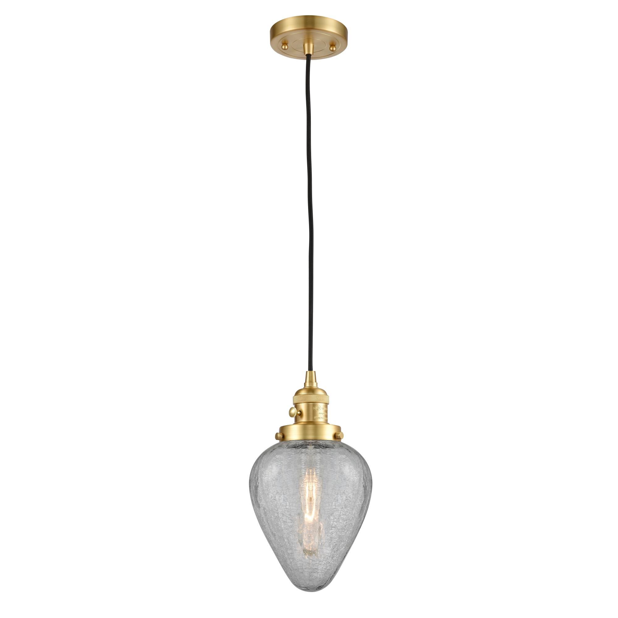 Bruno Marashlian Geneseo Mini Pendant by Innovations Lighting