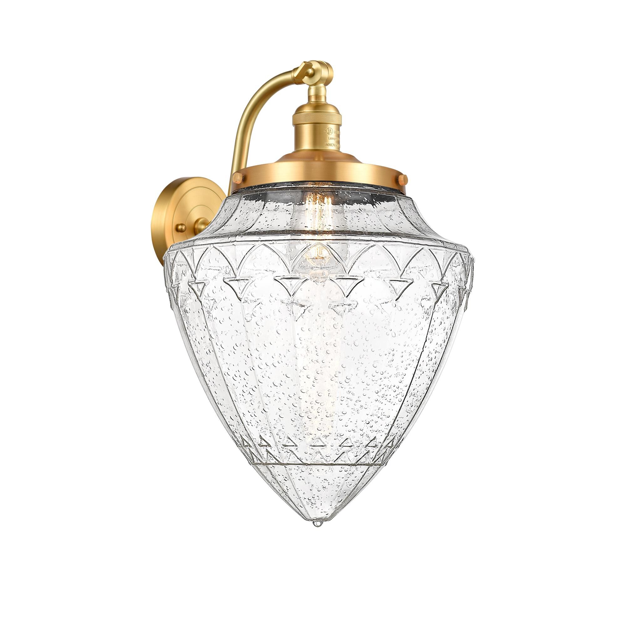 Innovations Lighting Bruno Marashlian Bullet 21 Inch Wall Sconce